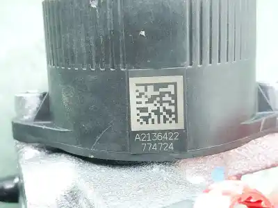 Tweedehands auto-onderdeel remklauw links achter voor citroen c5 x shine 180 cv / 133 kw oem iam-referenties yl01896580