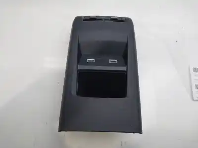 Tweedehands auto-onderdeel beluchting grille voor citroen c5 x shine 180 cv / 133 kw oem iam-referenties 9838315880