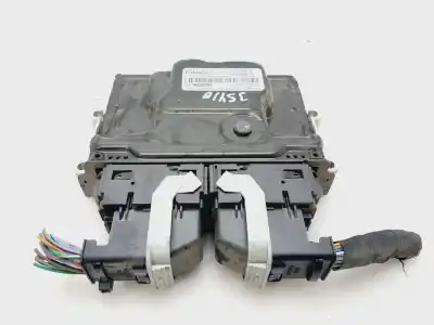 Second-hand car spare part ecu engine control for ford puma st-line x design 155 cv / 114 kw oem iam references m1t112a650hb  