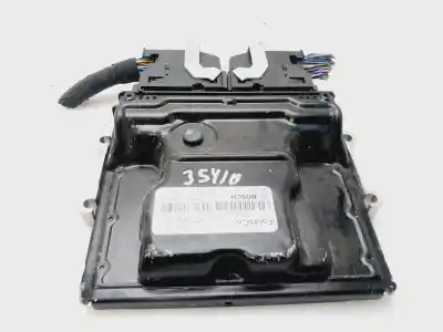 Second-hand car spare part ecu engine control for ford puma st-line x design 155 cv / 114 kw oem iam references m1t112a650hb  
