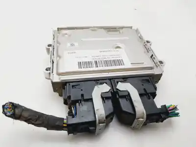 Second-hand car spare part ecu engine control for ford puma st-line x design 155 cv / 114 kw oem iam references m1t112a650hb  