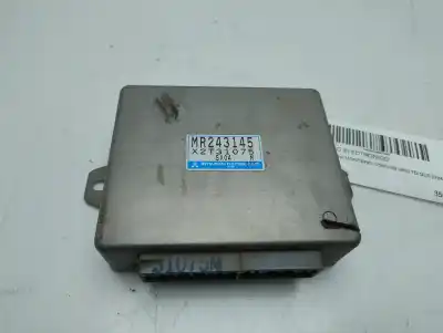 Автозапчасти б/у электронный модуль за mitsubishi montero (v20/v40) 2800 td gls ссылки oem iam mr243145  