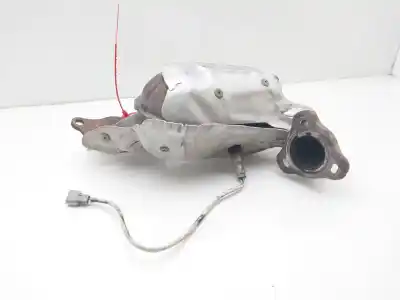 Pezzo di ricambio per auto di seconda mano catalizzatore per renault captur zen riferimenti oem iam 208a01970r  