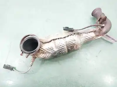 Pezzo di ricambio per auto di seconda mano catalizzatore per citroen c3 picasso feel riferimenti oem iam 9816064980  