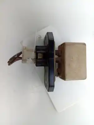 Автозапчасти б/у сопротивление нагреву за mitsubishi montero (v20/v40) 2500 td classic ссылки oem iam mb813489  