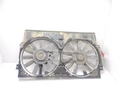 Second-hand car spare part radiator cooling fan for seat ibiza (6k) cl oem iam references 6k0121191c