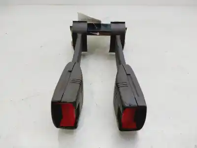 Peça sobressalente para automóvel em segunda mão chicote / encaixe cinto segurança traseiro central por austin montego 1.6 sl 83 cv / 61 kw referências oem iam 70920