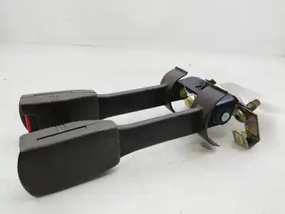 Peça sobressalente para automóvel em segunda mão chicote / encaixe cinto segurança traseiro central por austin montego 1.6 sl 83 cv / 61 kw referências oem iam 70920  