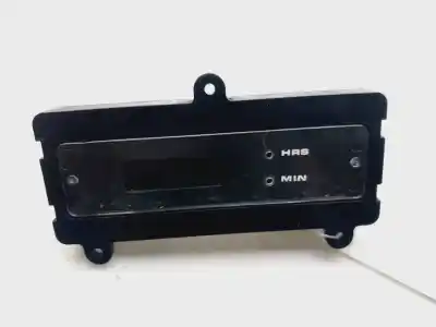 Peça sobressalente para automóvel em segunda mão relógio por austin montego 1.6 sl 83 cv / 61 kw referências oem iam 53988070