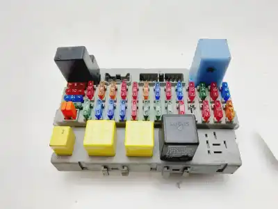 Peça sobressalente para automóvel em segunda mão caixa de fusíveis e relés por austin montego 1.6 sl 83 cv / 61 kw referências oem iam eep0123  