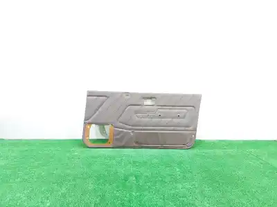 Peça sobressalente para automóvel em segunda mão forra / revestimento da porta dianteira direita por austin montego 1.6 sl 83 cv / 61 kw referências oem iam 