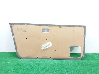 Second-hand car spare part right front door trim for austin montego 1.6 sl 83 cv / 61 kw oem iam references   