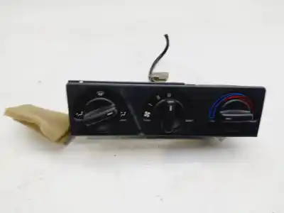 Second-hand car spare part heating / air conditioning control panel for austin montego 1.6 sl 83 cv / 61 kw oem iam references cdp5113  