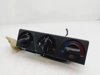 Second-hand car spare part heating / air conditioning control panel for austin montego 1.6 sl 83 cv / 61 kw oem iam references cdp5113  