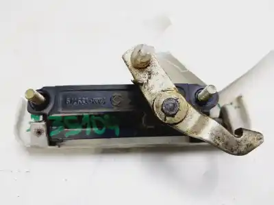 Gebrauchtes Autoersatzteil hinterer linker äusserer griff zum austin montego 1.6 sl 83 cv / 61 kw oem-iam-referenzen pam13979  