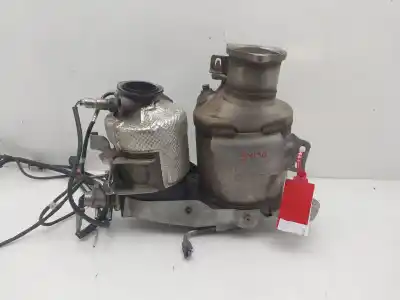 Автозапчасти б/у катализатор за audi a4 b9 (8w2, 8wc) 40 tdi ссылки oem iam 04l131669h  