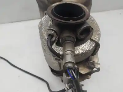 Автозапчасти б/у катализатор за audi a4 b9 (8w2, 8wc) 40 tdi ссылки oem iam 04l131669h  