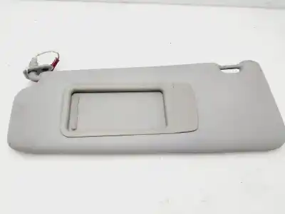 Peça sobressalente para automóvel em segunda mão pára-sol esquerdo por bmw serie 3 berlina (e90) 2.0 320d [2.0 ltr. - 120 kw 16v diesel] referências oem iam 51167252007  