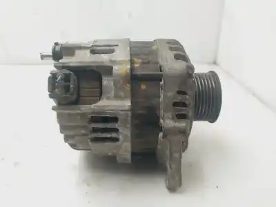 Peça sobressalente para automóvel em segunda mão alternador por nissan micra iv (k13k) 1.2 referências oem iam 231001hn1a