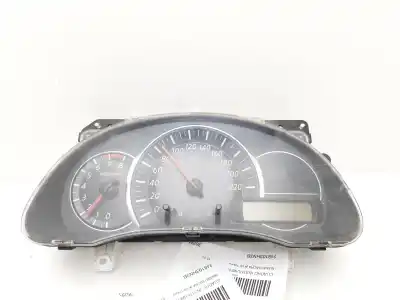 Peça sobressalente para automóvel em segunda mão quadrante por nissan micra iv (k13k) 1.2 referências oem iam 248103hn3b