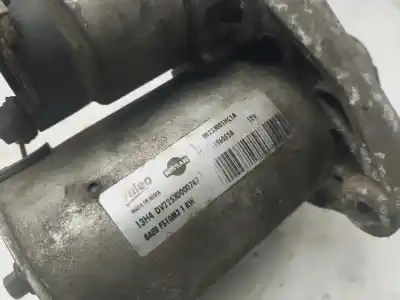 Автозапчасти б/у двигатель запускается за nissan micra iv (k13k) 1.2 ссылки oem iam 1196052a  