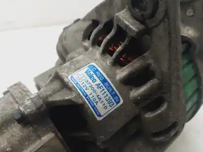 Peça sobressalente para automóvel em segunda mão alternador por kia sorento 2.5 crdi concept referências oem iam 373004a110