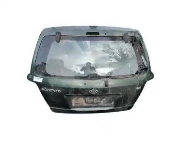 Second-hand car spare part tailgate for kia sorento 2.5 crdi concept oem iam references 737003e102  