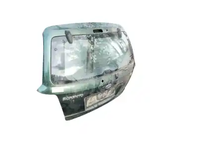 Peça sobressalente para automóvel em segunda mão porta da mala / tampa traseira por kia sorento 2.5 crdi concept referências oem iam 737003e102