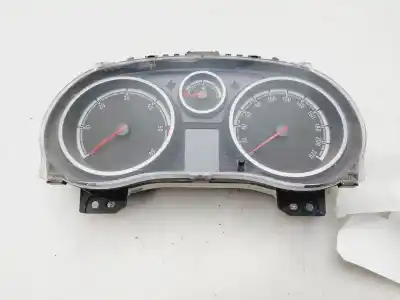 Peça sobressalente para automóvel em segunda mão quadrante por opel corsa d ´´111 years´´ referências oem iam 1960327  