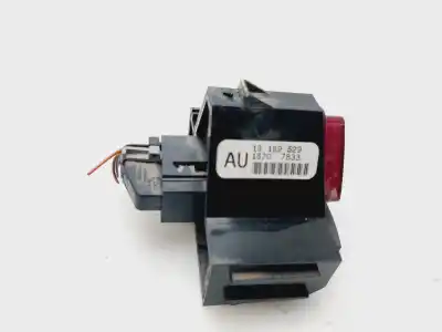 Peça sobressalente para automóvel em segunda mão interruptor 4 piscas - emergência por opel corsa d ´´111 years´´ referências oem iam 13189529