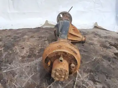 İkinci el araba yedek parçası ARKA AKS için NISSAN TRADE  OEM IAM referansları 38311G9540  