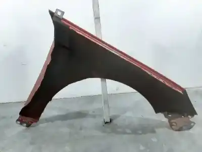 Second-hand car spare part left front fin for ford focus lim. (cb8) titanium oem iam references 1747347  