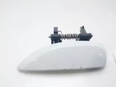 Second-hand car spare part EXTERIOR LEFT FRONT DOOR HANDLE for DACIA DUSTER II  OEM IAM references 806070421R  