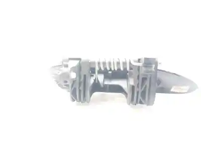 Second-hand car spare part exterior left front door handle for dacia duster ii prestige oem iam references 806070421r  