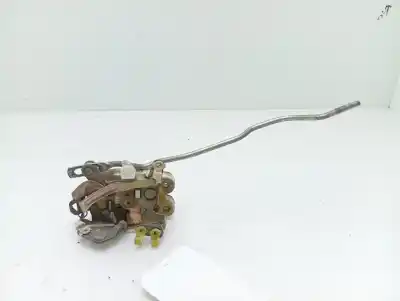Автозапчастина б/у замок передніх дверей лівий для ssangyong musso 2.3 turbodiesel cat посилання на oem iam 7120105004  