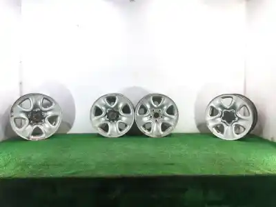 Автозапчасти б/у КОМПЛЕКТ КОЛЕС за SUZUKI GRAND VITARA JB (JT)  ссылки OEM IAM R15  