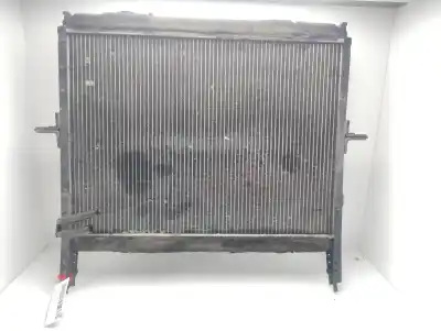 Second-hand car spare part water radiator for kia sorento (bl) (2002->) 2.5 crdi oem iam references 253103e740