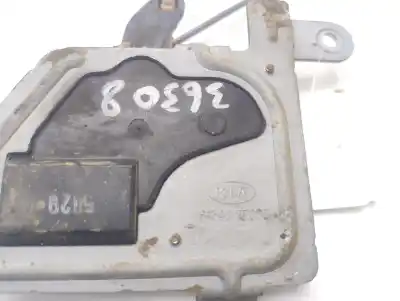 Second-hand car spare part tailgate central locking system  for kia sorento 2.5 crdi concept oem iam references 812403e000  