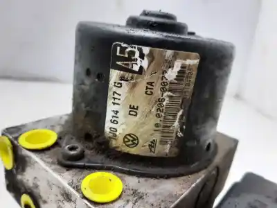 Автозапчасти б/у абс за seat leon (1m1) 1.9 tdi ссылки oem iam 1c0907379l  