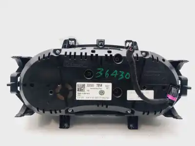 Peça sobressalente para automóvel em segunda mão quadrante por volkswagen passat b8 (3g2, cb2) 1.6 tdi referências oem iam 3g0920751a