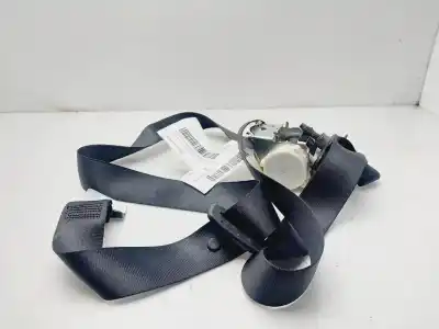 Peça sobressalente para automóvel em segunda mão cinto de segurança traseiro esquerdo por jaguar xf 2.2 diesel premium luxury referências oem iam 8x23f611b69ad