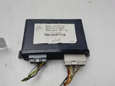 Peça sobressalente para automóvel em segunda mão módulo eletrônico por jaguar xf 2.2 diesel premium luxury referências oem iam 8w832c496bc