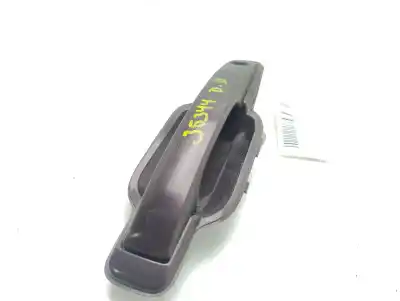 Second-hand car spare part exterior right front door handle for ssangyong kyron 200 xdi limited oem iam references 7245031000