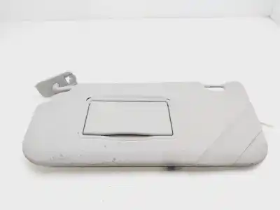 Peça sobressalente para automóvel em segunda mão pára-sol esquerdo por ford fiesta (cb1) trend referências oem iam 1702310  