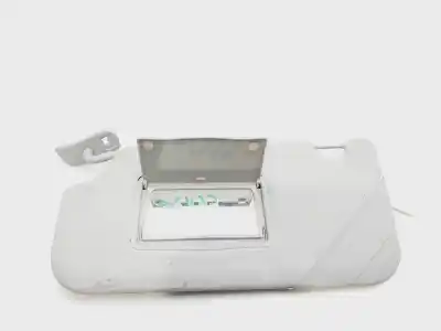 Peça sobressalente para automóvel em segunda mão pára-sol esquerdo por ford fiesta (cb1) trend referências oem iam 1702310  