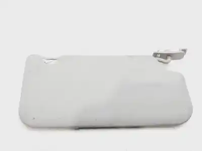Peça sobressalente para automóvel em segunda mão PÁRA-SOL ESQUERDO por FORD FIESTA (CB1)  Referências OEM IAM 1702310  
