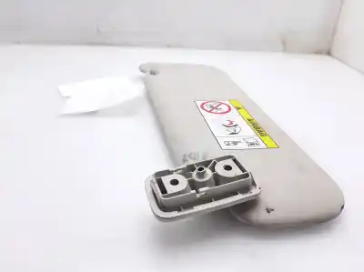 Peça sobressalente para automóvel em segunda mão para-sol direito por jaguar xe prestige referências oem iam t4a10544pvj