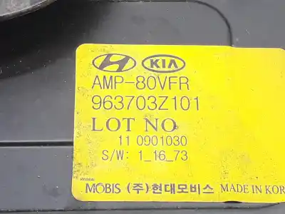 Автозапчасти б/у электронный модуль за hyundai i40 i cw (vf) 1.7 crdi ссылки oem iam 963703z101