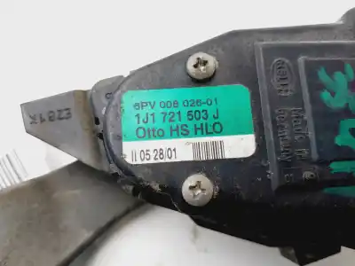 Автозапчастина б/у пotенціометр для seat leon (1m1) 1.4 16v посилання на oem iam 1j1721503j  