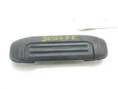 Автозапчасти б/у левая передняя наружная ручка за mitsubishi montero (v20/v40) 2800 td gls ссылки oem iam mb669165  